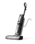 Tineco Floor ONE i6 Stretch Nass Trockensauger, 180° Lay-Flat Nasssauger, 20kPa Saugkraft, 85 °C Heißluft-Trocknung, 40 Min Laufzeit, Beidseitige Reinigung, Anti-Tangle staubsauger für Tierhaare