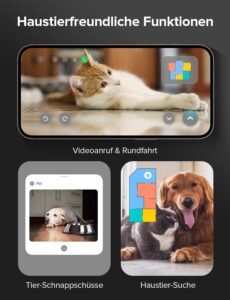 roborock S8 MaxV Ultra Saugroboter mit Wischfunktion&Hebarem Wischmopp, Umfangreiche Reinigung Durch die ausfahrbaren Seitenbürste, 10.000 Pa, 60 °C Heißwasser-Moppwäsche, All-in-One-Dock