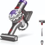 Dyson Car+Boat™ Handstaubsauger – Bis zu 50 Minuten Laufzeit Silber