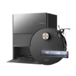 dreame X50 Ultra Complete Saugroboter mit Wischfunktion,20.000Pa Saugkraft,6 cm Hindernisfreiheit, mit Wischfunktion&Hebarem Wischmopp,KI-Hindernisvermeidung und 360° Navigation