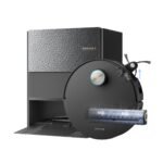 dreame X50 Ultra Complete Saugroboter mit Wischfunktion,20.000Pa Saugkraft,6 cm Hindernisfreiheit, mit Wischfunktion&Hebarem Wischmopp,KI-Hindernisvermeidung und 360° Navigation